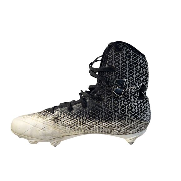 Under Armour Bryce Harper 7 Mid BH RM Molded Baseball Cleats Men’s Size 11.5Used - Picture 2 of 10